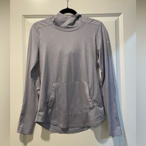 Long sleeve hoodie